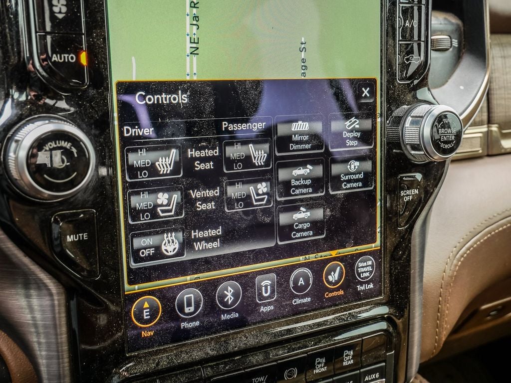 2021 RAM 3500 Limited Longhorn