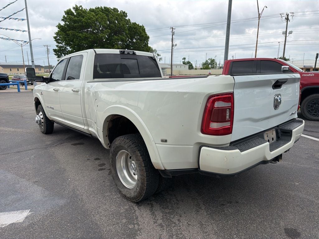 2021 RAM 3500 Limited Longhorn