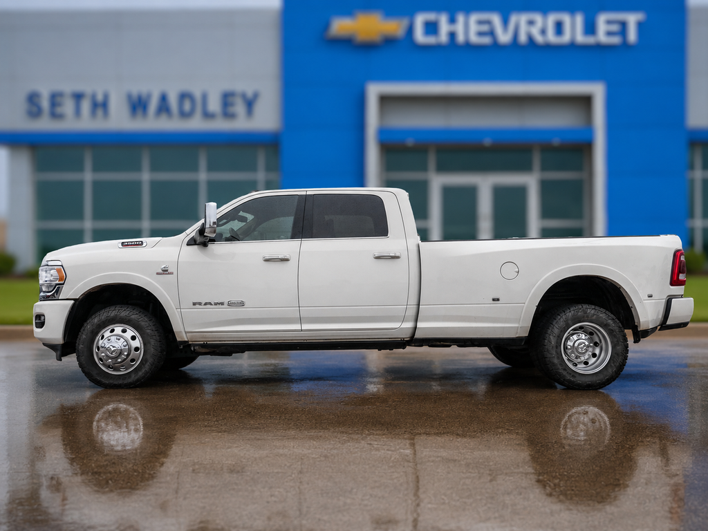 2021 RAM 3500 Limited Longhorn