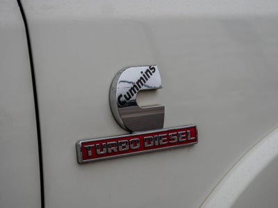 2021 RAM 3500 Limited Longhorn