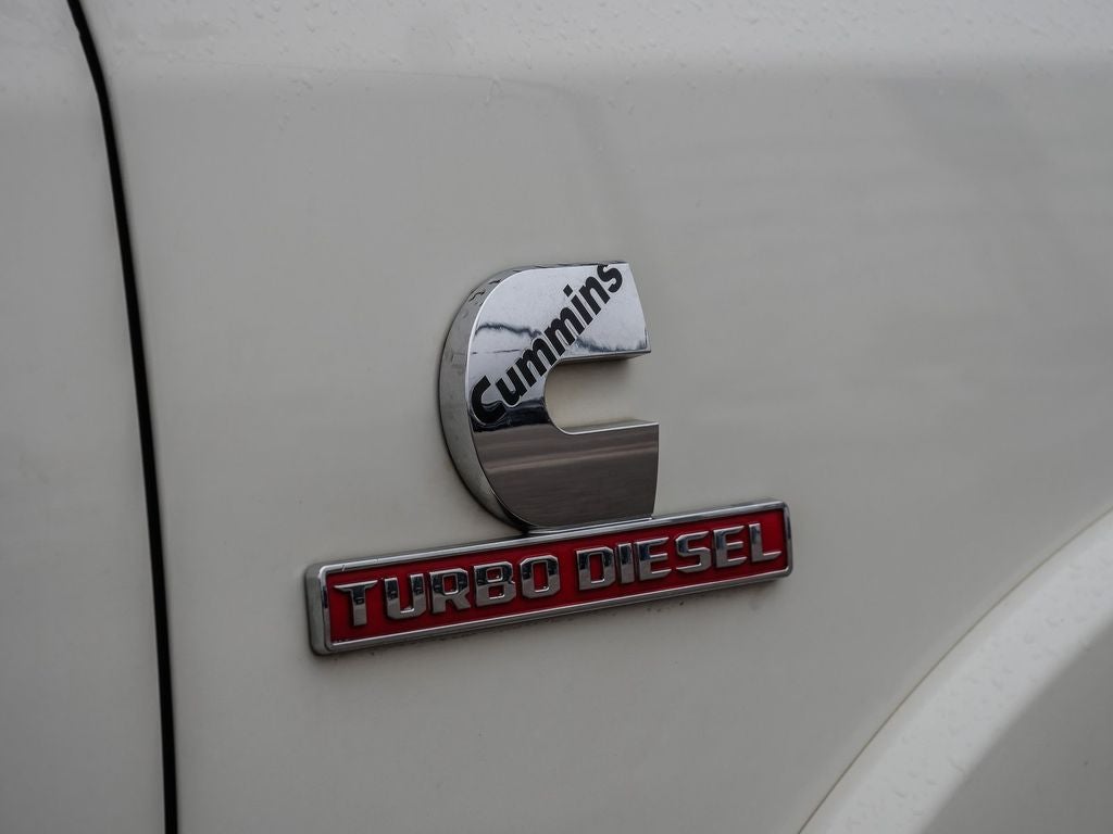 2021 RAM 3500 Limited Longhorn
