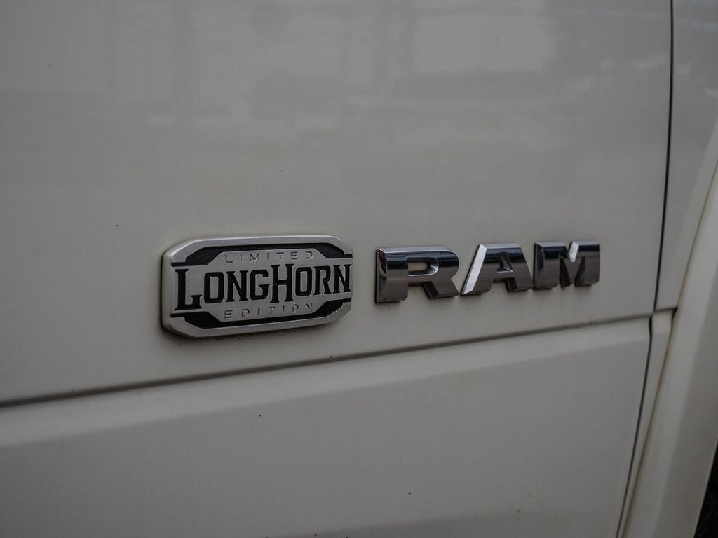 2021 RAM 3500 Limited Longhorn