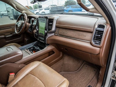 2021 RAM 3500 Limited Longhorn