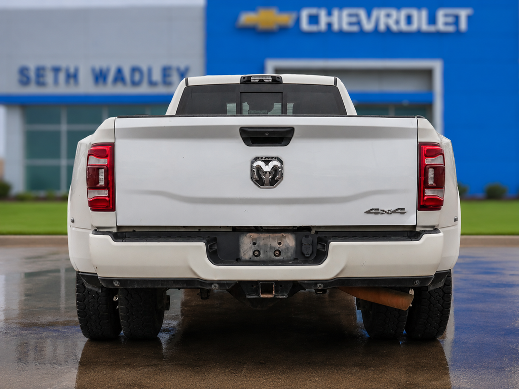 2021 RAM 3500 Limited Longhorn