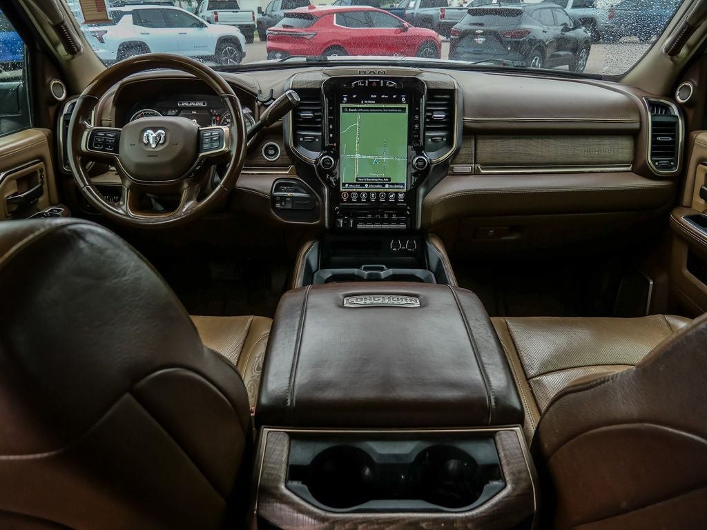 2021 RAM 3500 Limited Longhorn