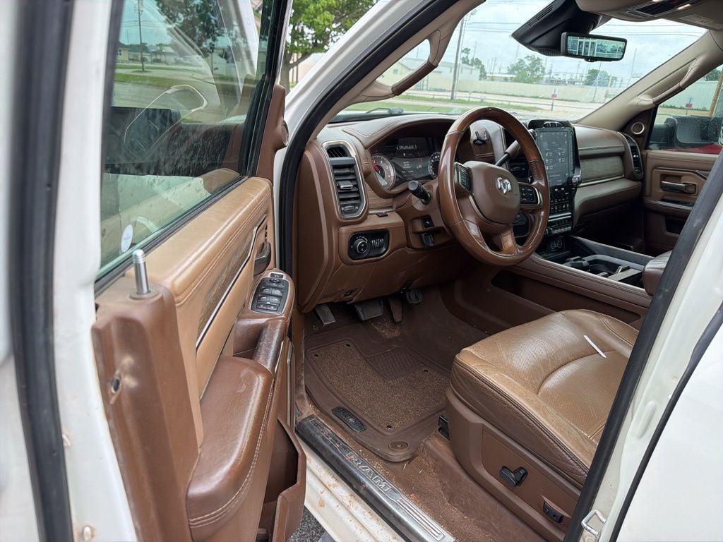 2021 RAM 3500 Limited Longhorn