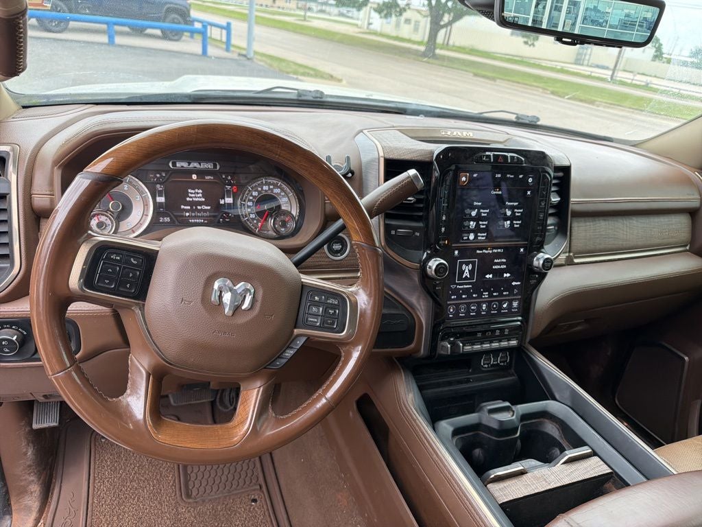 2021 RAM 3500 Limited Longhorn