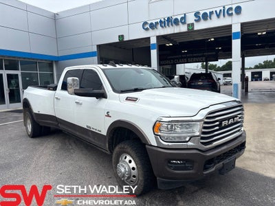 2021 RAM 3500 Limited Longhorn