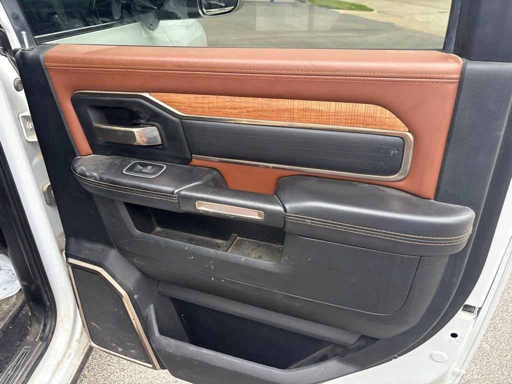 2021 RAM 3500 Limited Longhorn