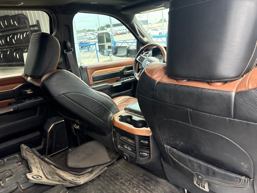 2021 RAM 3500 Limited Longhorn