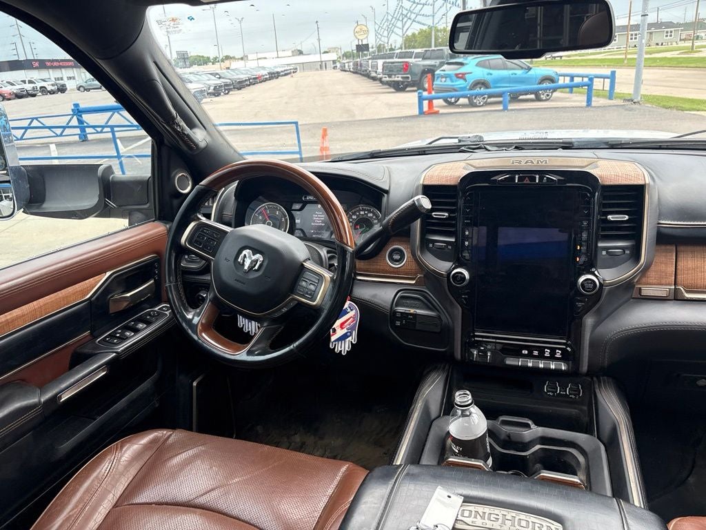 2021 RAM 3500 Limited Longhorn