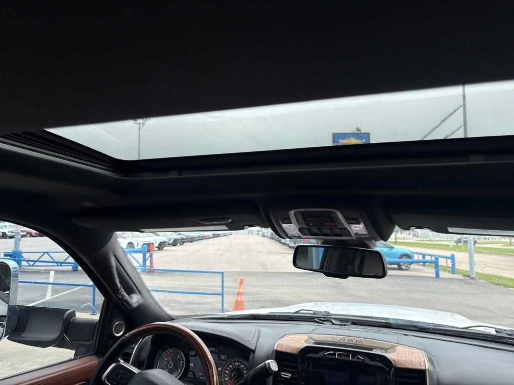 2021 RAM 3500 Limited Longhorn