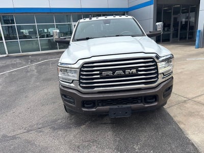 2021 RAM 3500 Limited Longhorn