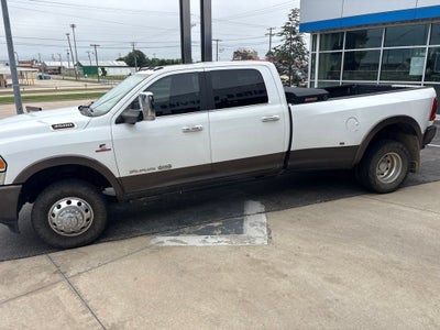 2021 RAM 3500 Limited Longhorn