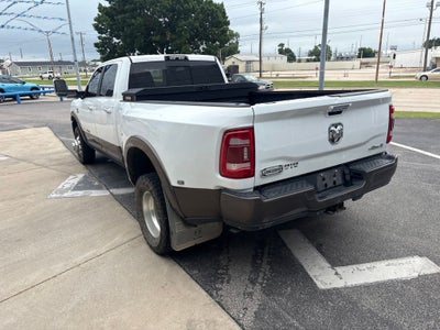 2021 RAM 3500 Limited Longhorn