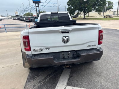 2021 RAM 3500 Limited Longhorn