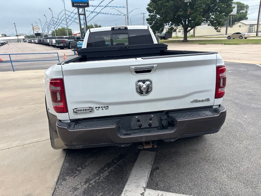 2021 RAM 3500 Limited Longhorn