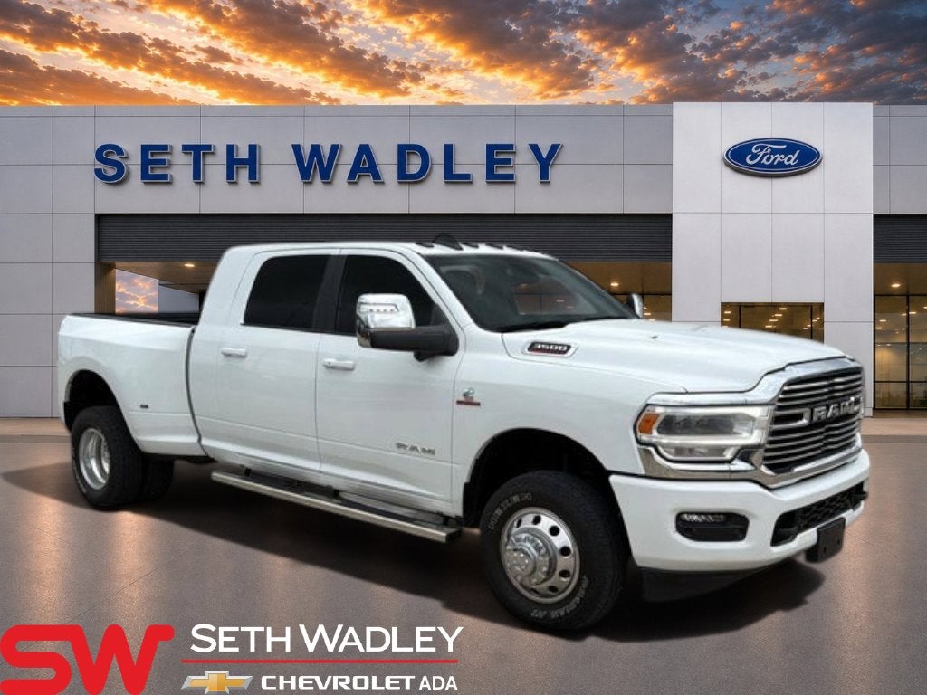 2024 RAM 3500 Laramie