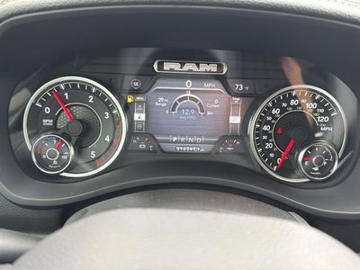 2024 RAM 3500 Laramie