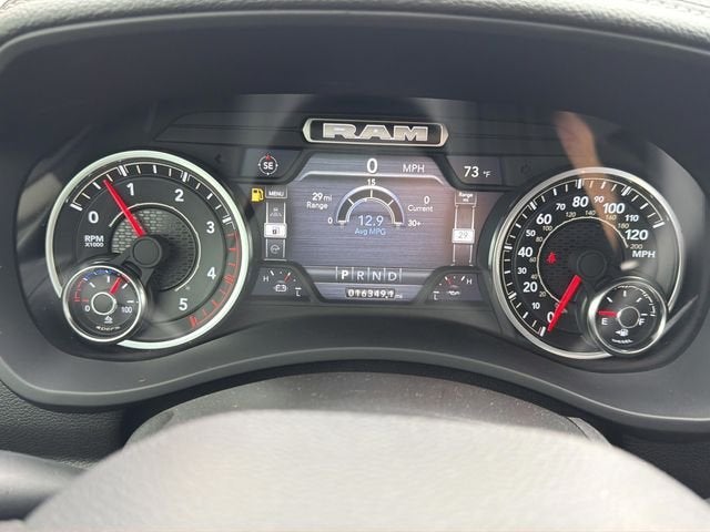 2024 RAM 3500 Laramie