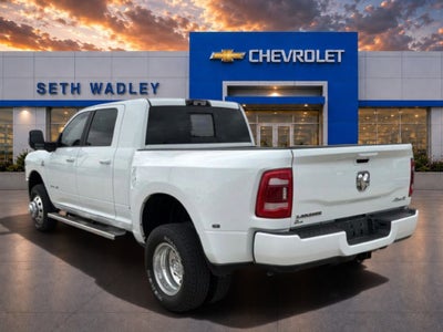 2024 RAM 3500 Laramie
