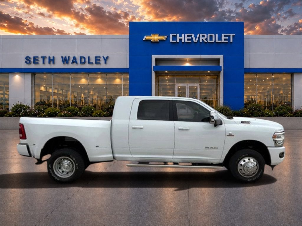 2024 RAM 3500 Laramie