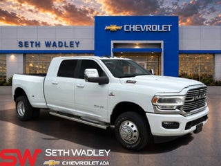 2024 RAM 3500 Laramie