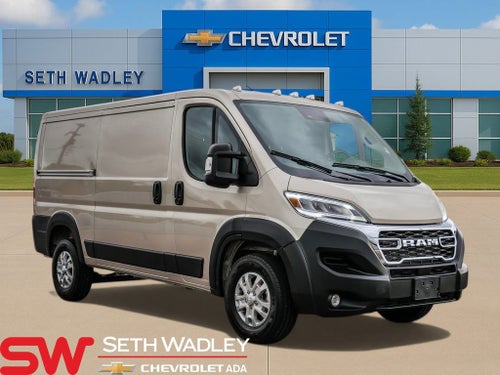 2025 RAM ProMaster 1500 Low Roof