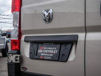 2025 RAM ProMaster 1500 Low Roof