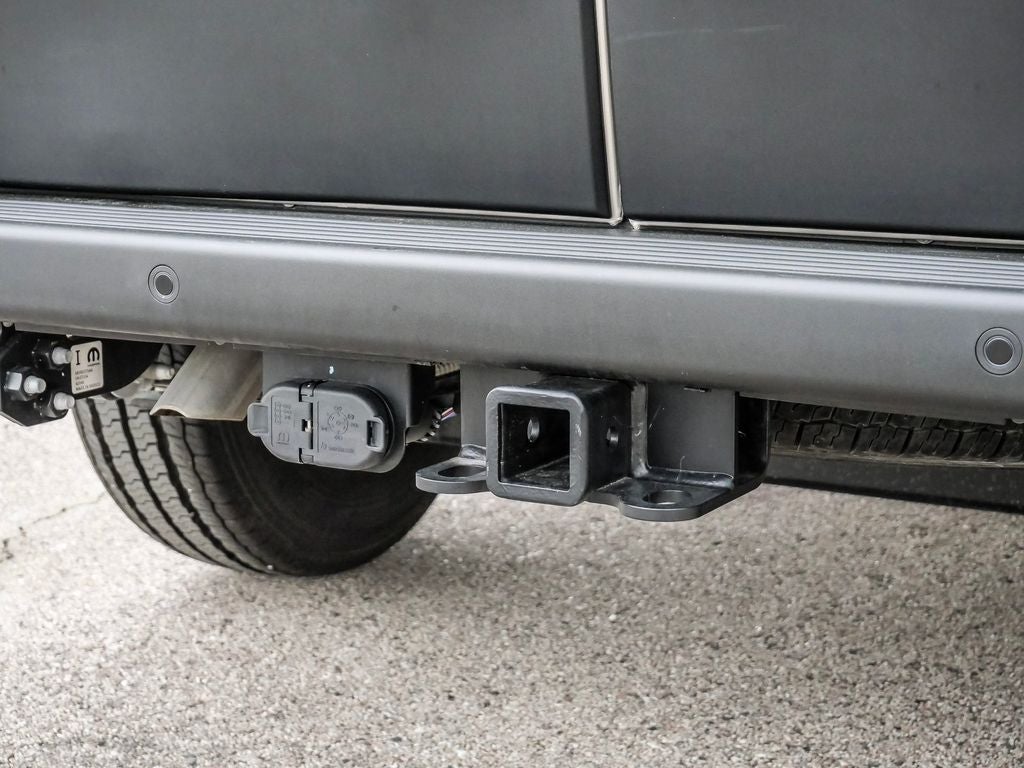 2025 RAM ProMaster 1500 Low Roof