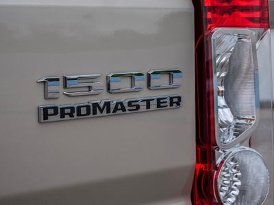 2025 RAM ProMaster 1500 Low Roof
