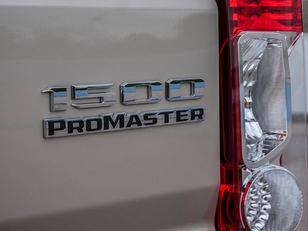 2025 RAM ProMaster 1500 Low Roof