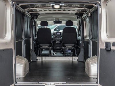 2025 RAM ProMaster 1500 Low Roof