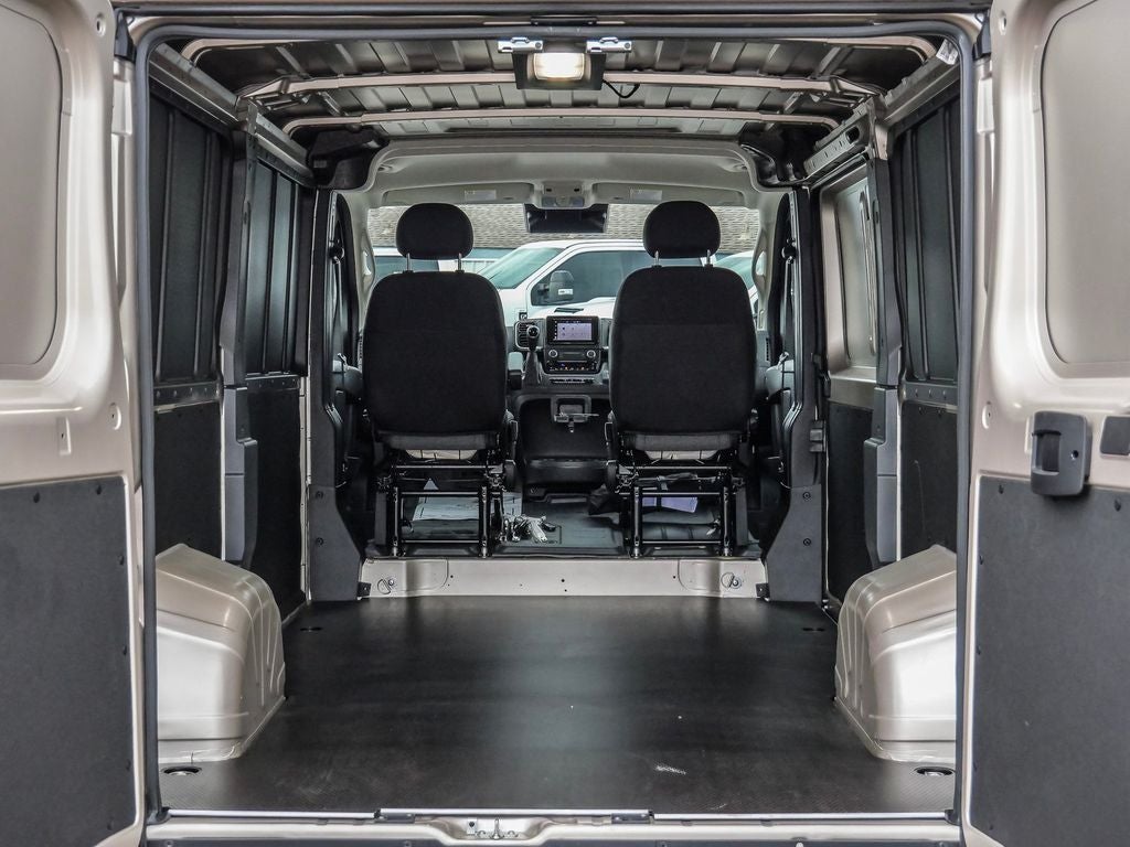 2025 RAM ProMaster 1500 Low Roof