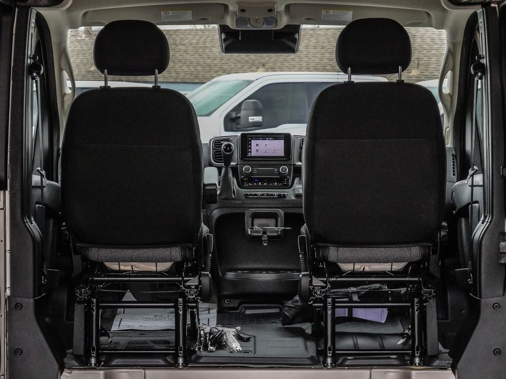 2025 RAM ProMaster 1500 Low Roof