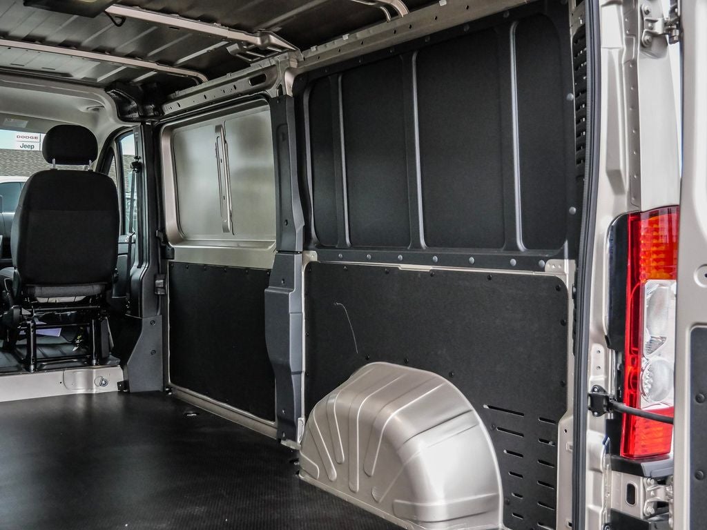 2025 RAM ProMaster 1500 Low Roof