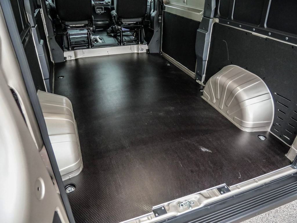 2025 RAM ProMaster 1500 Low Roof