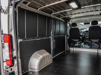 2025 RAM ProMaster 1500 Low Roof