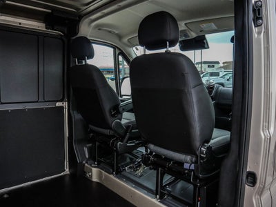 2025 RAM ProMaster 1500 Low Roof