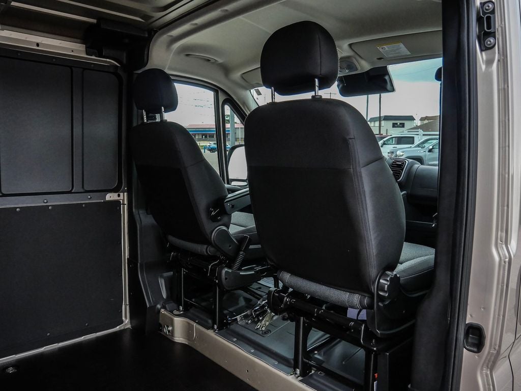 2025 RAM ProMaster 1500 Low Roof