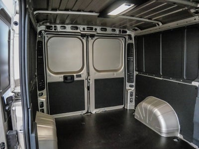 2025 RAM ProMaster 1500 Low Roof