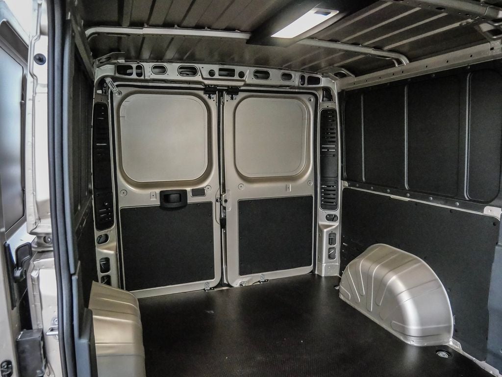 2025 RAM ProMaster 1500 Low Roof