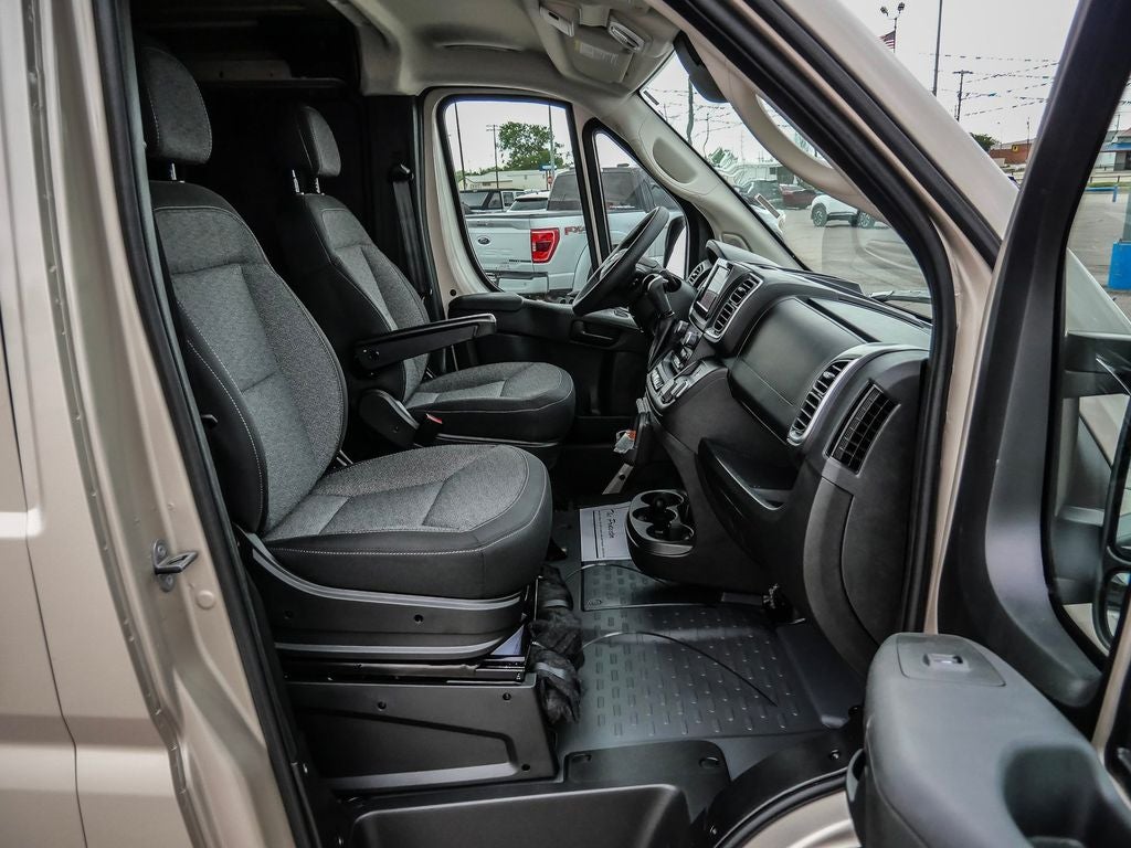 2025 RAM ProMaster 1500 Low Roof
