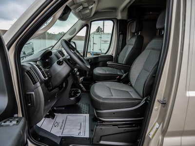 2025 RAM ProMaster 1500 Low Roof