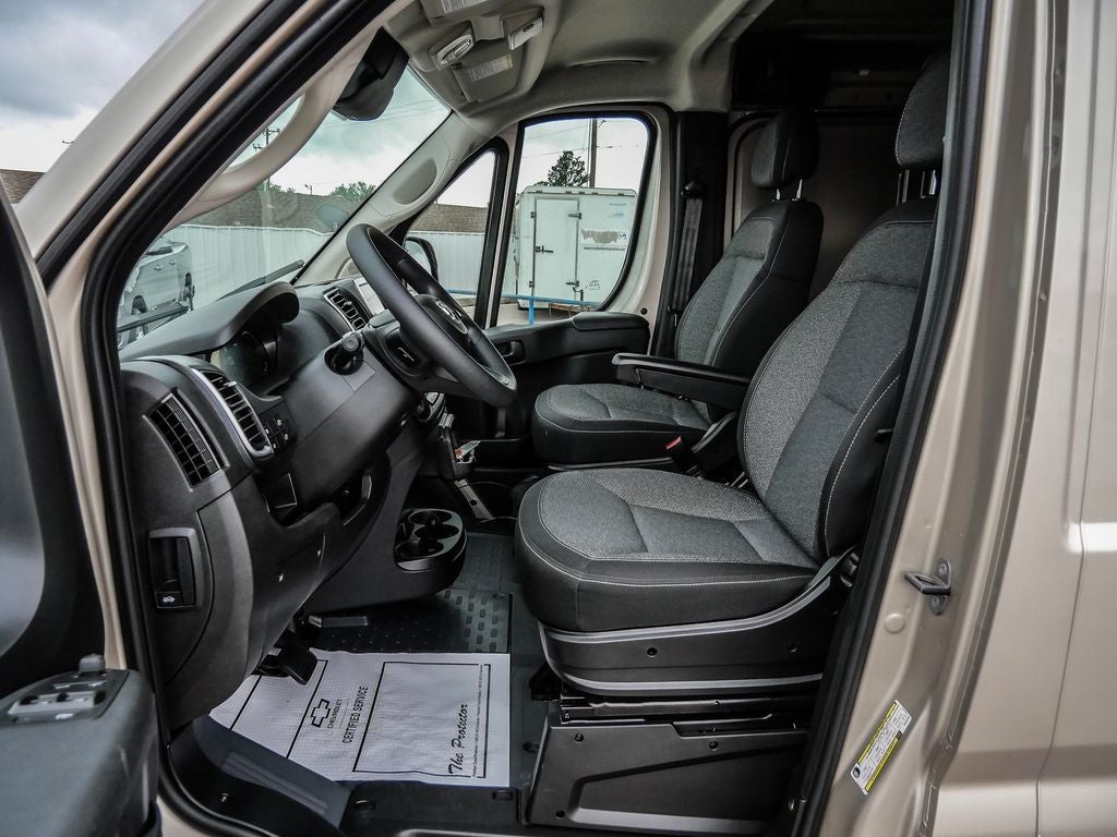 2025 RAM ProMaster 1500 Low Roof