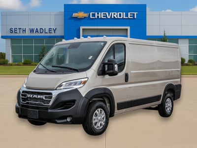 2025 RAM ProMaster 1500 Low Roof