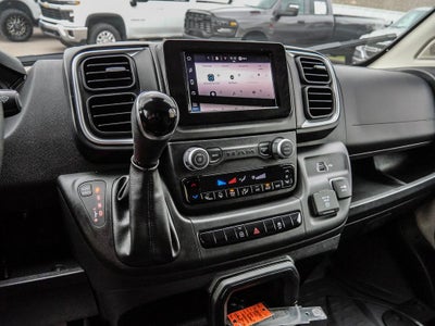 2025 RAM ProMaster 1500 Low Roof