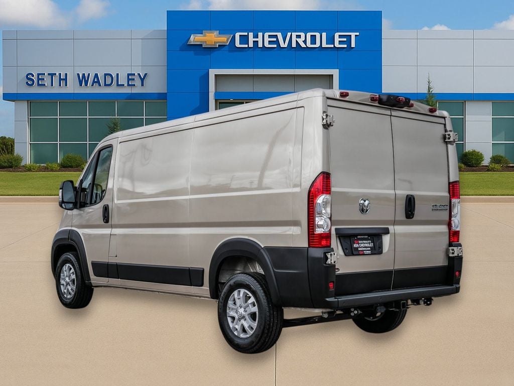 2025 RAM ProMaster 1500 Low Roof