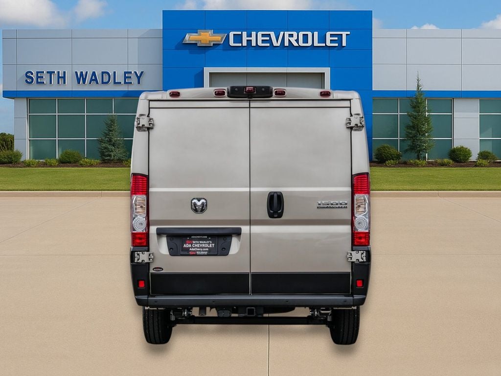 2025 RAM ProMaster 1500 Low Roof
