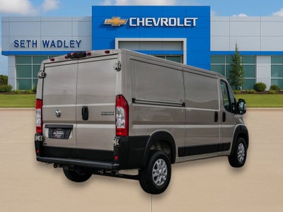 2025 RAM ProMaster 1500 Low Roof